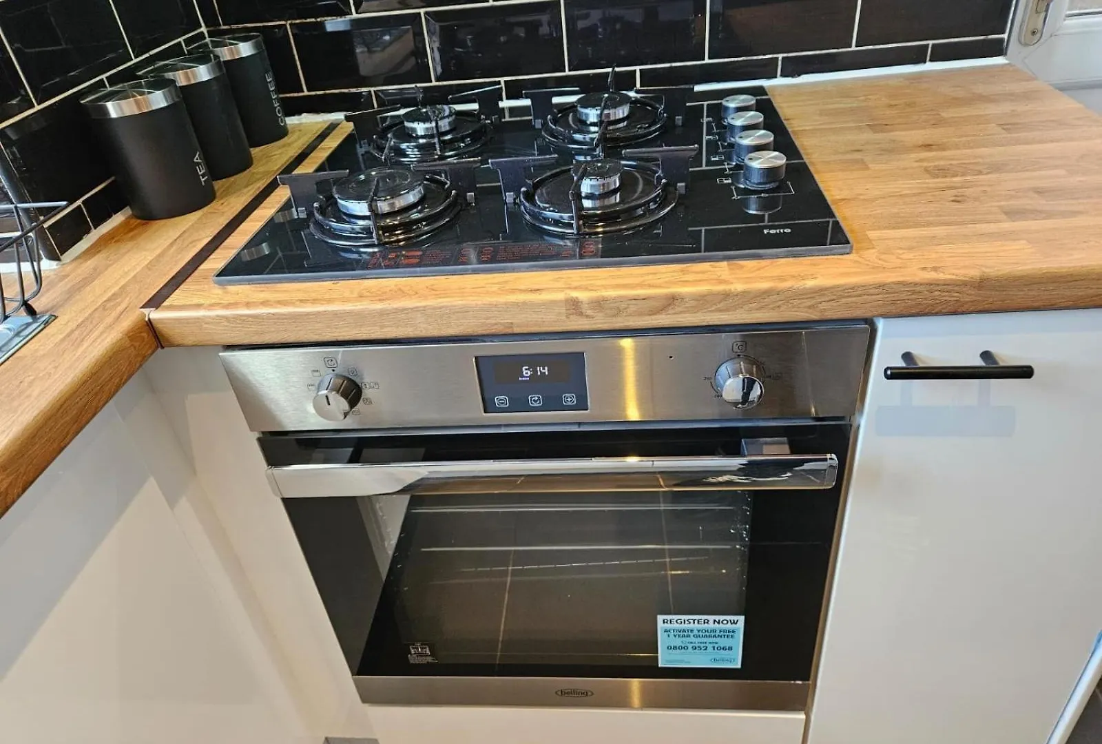 Guest house Brookside House Share Hotel Birmingham United Kingdom