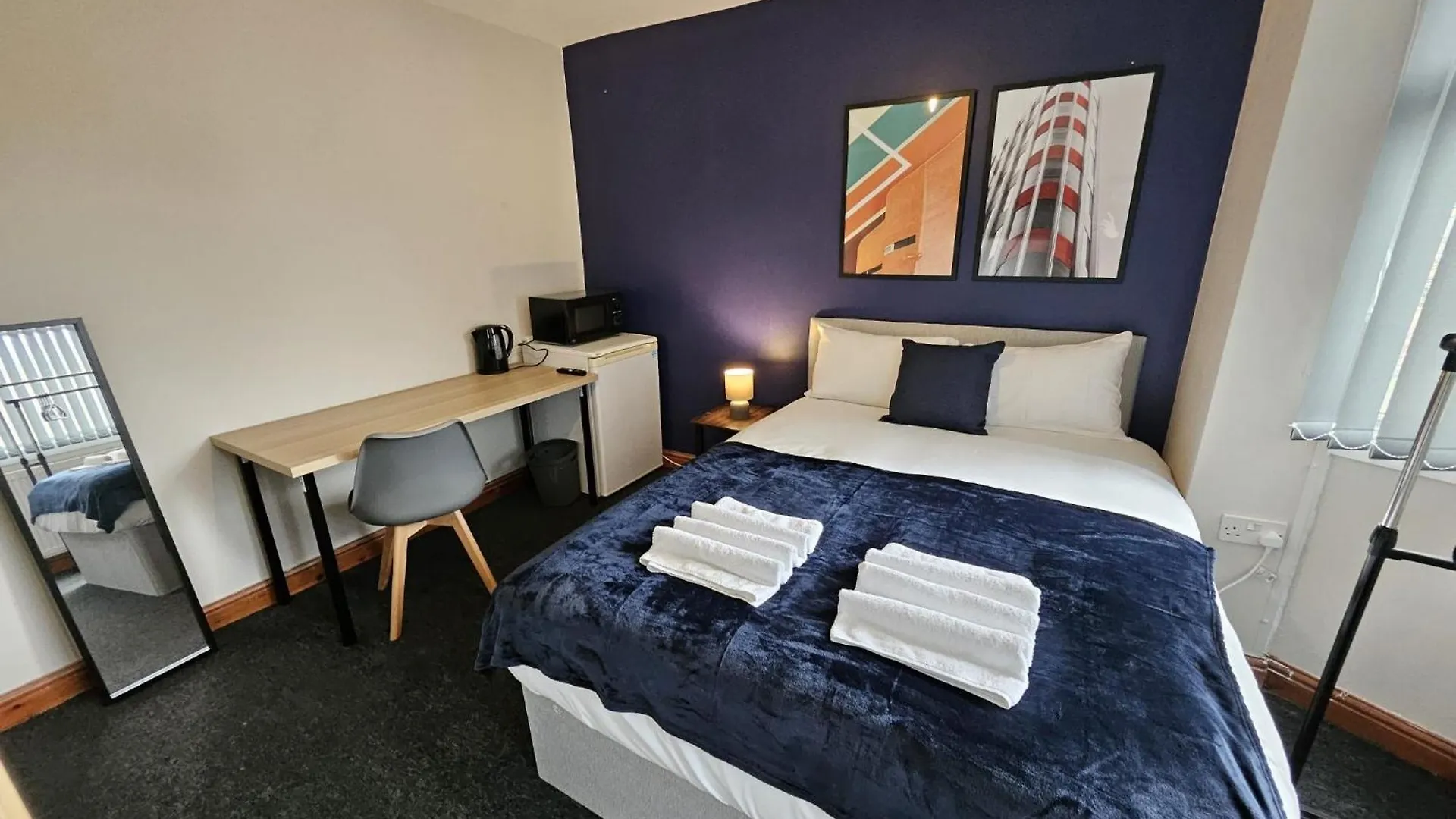 Brookside House Share Hotel Birmingham 0*,  United Kingdom