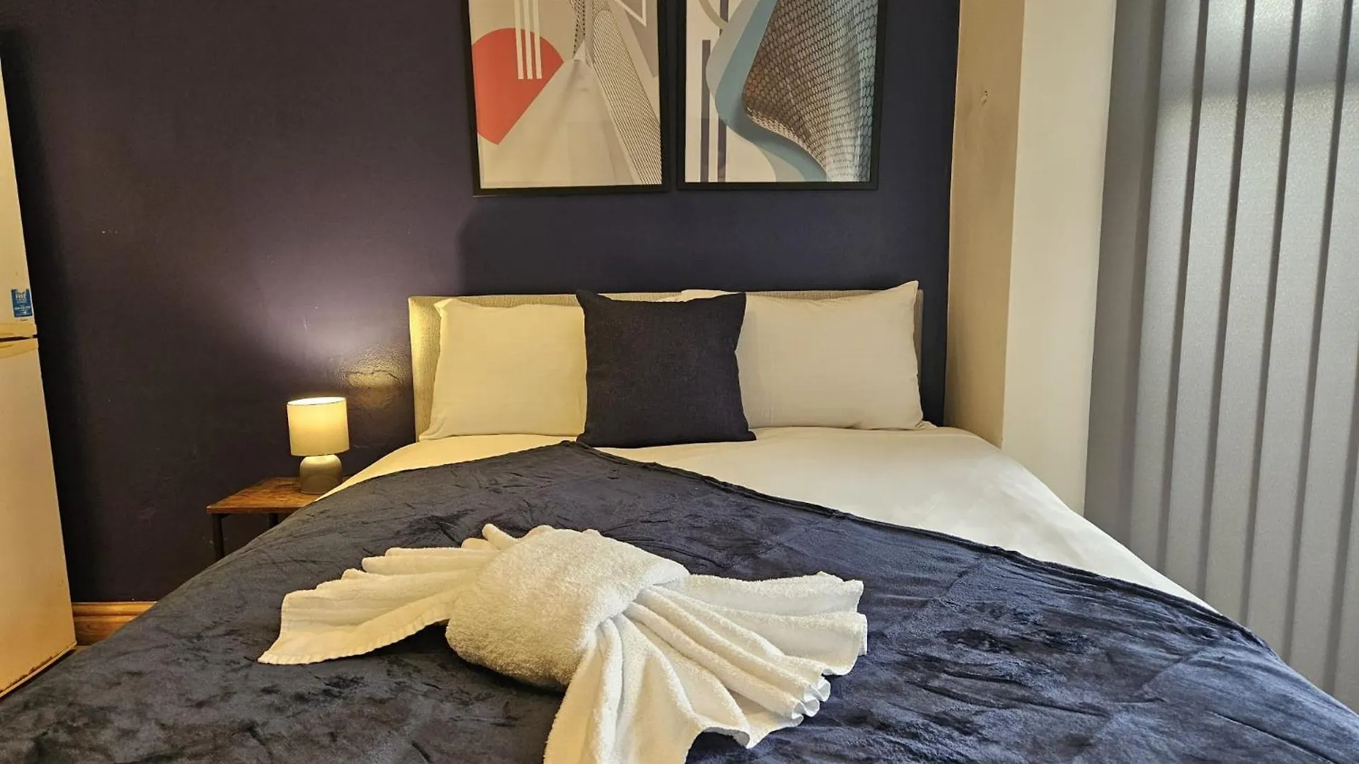 Guest house Brookside House Share Hotel Birmingham United Kingdom