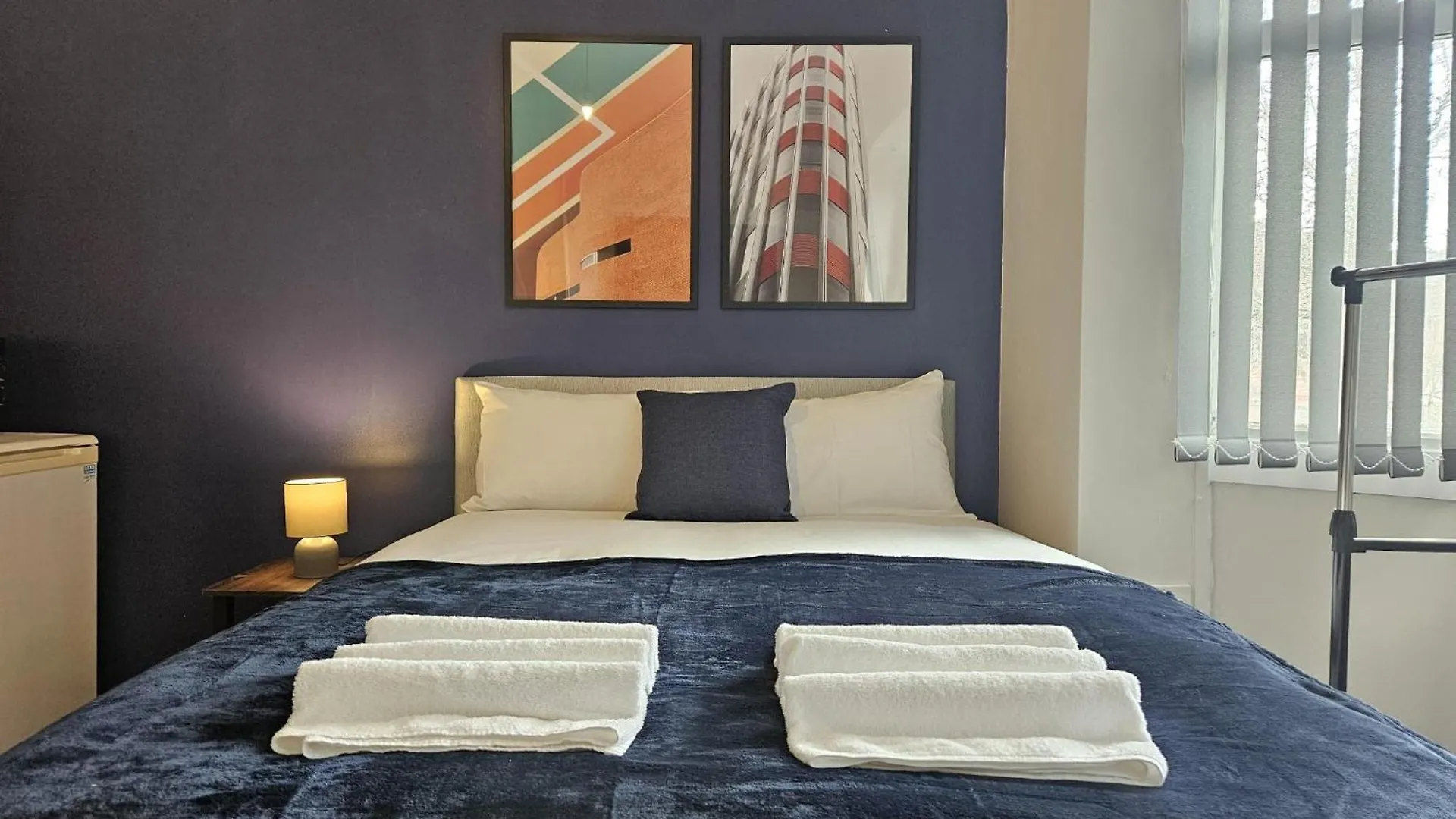 Brookside House Share Hotel Birmingham