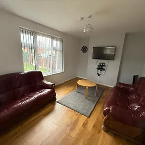 Cosy Near Nec, Bhx Bullring & Solihull Birmingham